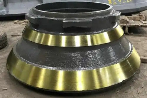 Mortar wall of cone crusher